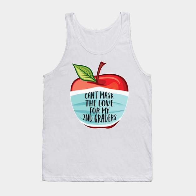 Apple Tank Top by Hashop